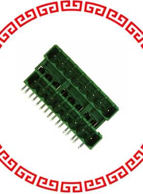 284061-8 TERM BLOCK HDR 16POS 5.08MM