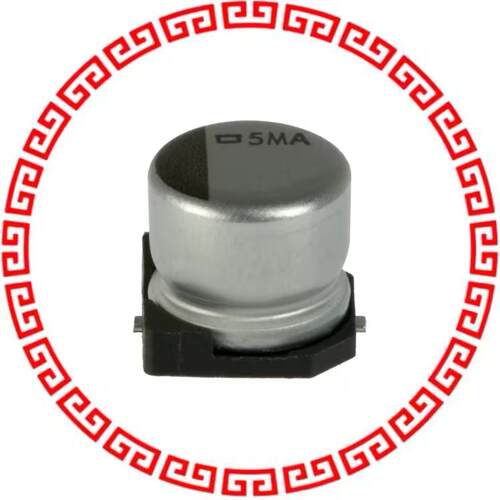 EMVA350ADA470MF60G CAP ALUM 47UF 20% 35V SMD