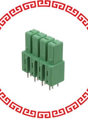 1708844 TERM BLOCK HDR 4POS VERT 7.62MM