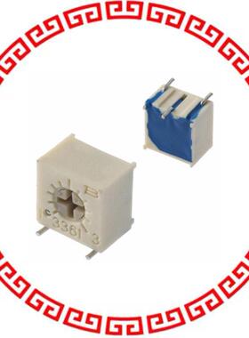 3361S-1-104GLF TRIMMER 100K OHM 0.5W GW SIDE