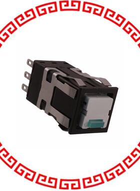 AML22CBX2AC SWITCH PUSHBUTTON DPDT 3A 125V