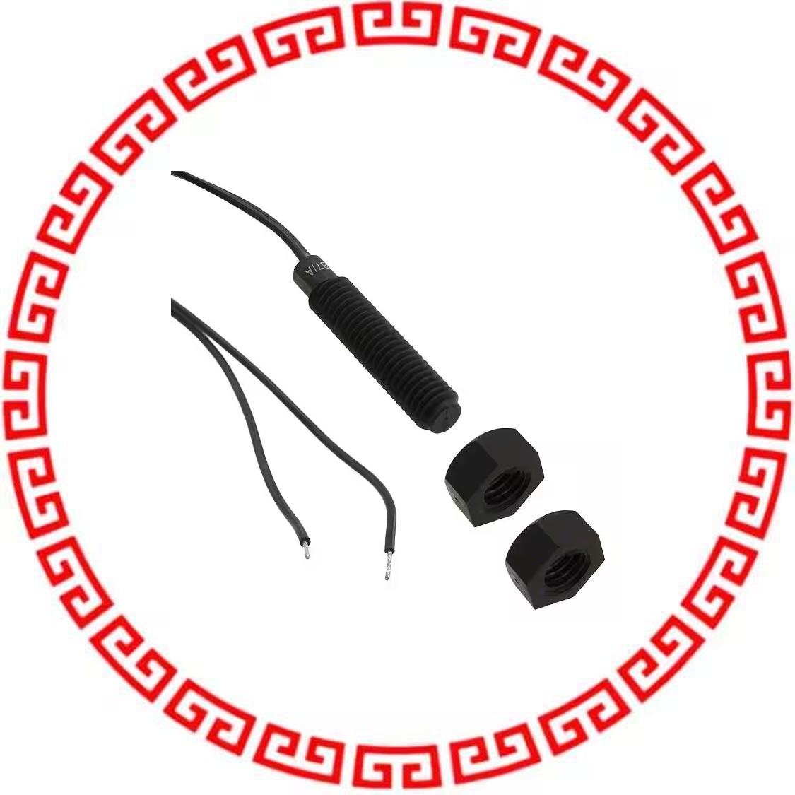 MK11/M8-1B90C-500W SENSOR REED SWITCH SPST-NC CA