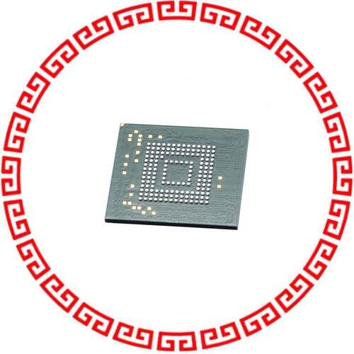 SFEM016GB1EA1TO-I-GE-111-STD IC FLASH 128G EMMC
