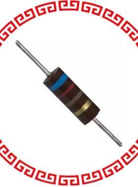OF621JE RES 620 OHM 1/2W 5% AXIAL