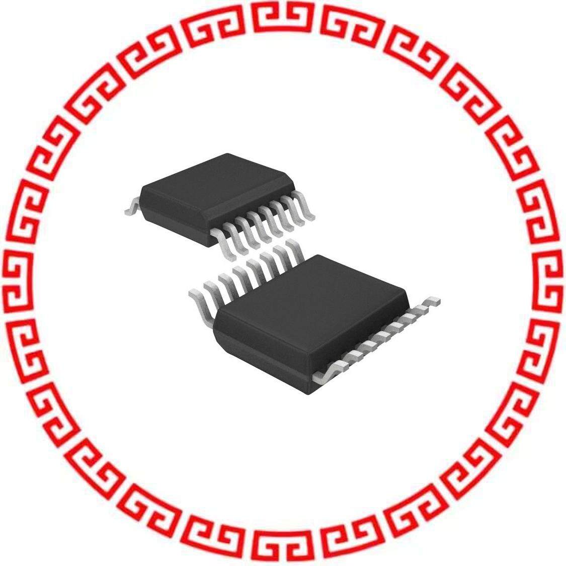 LTC2654CGN-H12#PBF IC DAC 12BITS SER 16SSOP