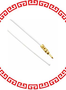 G125-MW10150L94 1.25MM M ON 26AWG 150MM