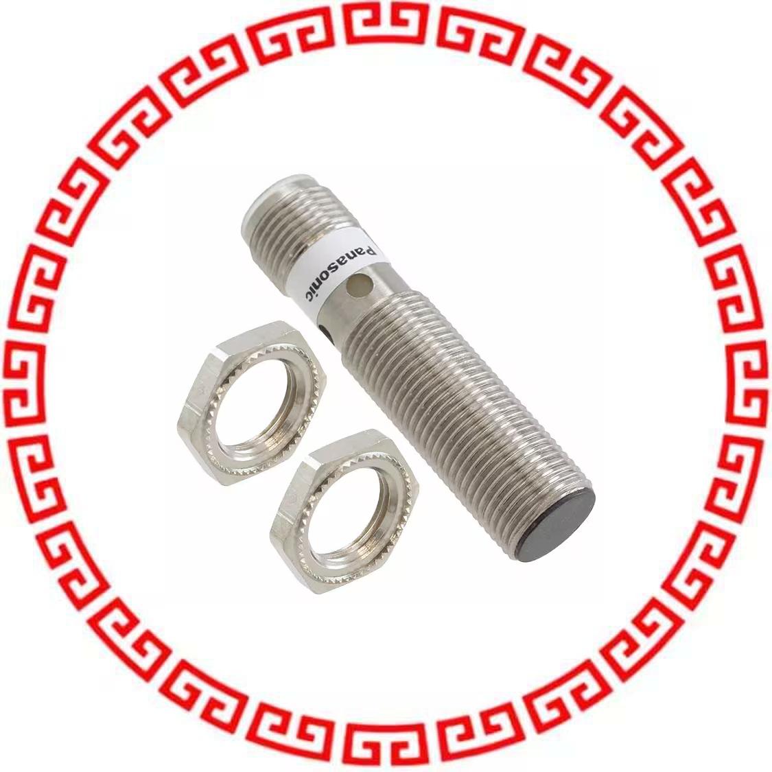 GX-ML12B-U-Z SENSOR PROX M12 2W 4MM NC