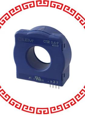 CTSR 0.6-P SENSOR CURRENT FLUX 600MA AC/DC