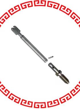 207234-1 CONN JACKSCREW LONG-LONG MALE