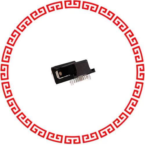 17EBH-015-S-AM-0-10 CONN DSUB HD RCPT 15POS R/A