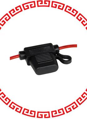 BF353 INLINE FUSE HOLDER 30A/16AWG WAT