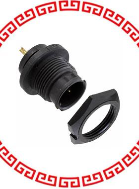 EN3P2MX CONN RCPT MALE 2POS SOLDER CUP