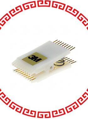 923739-18 TEST CLIP DIP 18 (2 X 9)