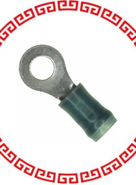 320565 CONN RING CIRC 14-16AWG #8 CRIMP