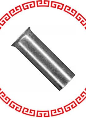 121010400 CONN FERRULE UNINSUL 12AWG