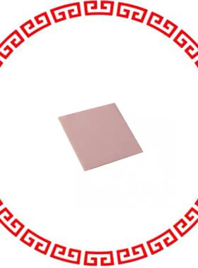 TG6050-320-320-0.5-0 THERM PAD 320MMX320MM RED