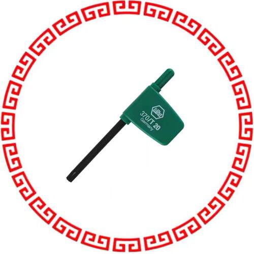37057 TORX FLAG HANDLE T7X35MM