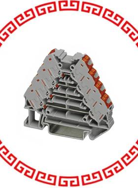 3270121 TERM BLK MARSHALLING 16POS 8.3MM