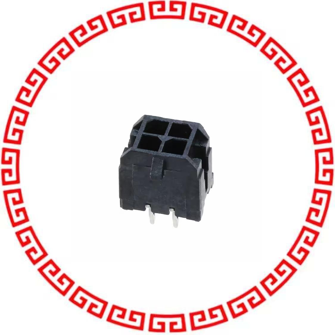 449140401 MICROFIT 3.0 HDR VERT CPI 4CKT