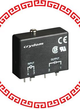 OAC5A AC OUTPUT MODULE 3.5A