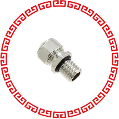 1100.10.040 CABLE GLAND 3-4MM M10 BRASS