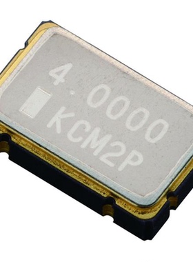 KC5032A54.0000C10E00《54MHz 3.63volts 5.0x3.2x1.0mm》