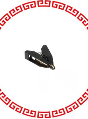 BU-75K KELVIN CLIP SILVER INSULATED 10A