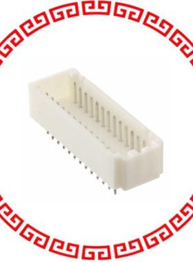 2-292252-6 CONN HEADER 26POS VERT TIN 2MM