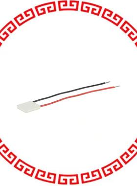 CP60239H PELTIER, 20 X 20 X 3.9 MM, 6 A,