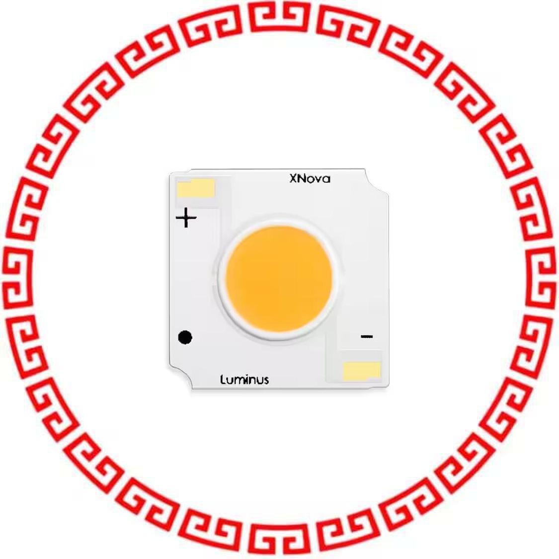 CHM-11-50-90-36-XH00-F2-3 LED COB 5000K SQUARE