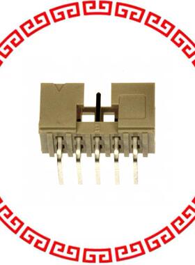 98464-G61-10ULF MINITEK SHR HDR 10POS R/A PCB