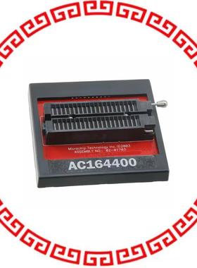 AC164400 MODULE SKT FOR PM3 40DIP