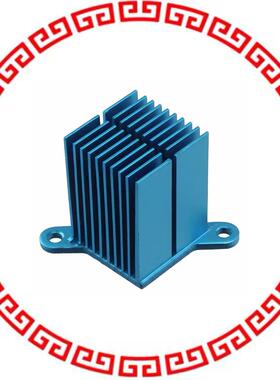 ATS-FPX025025035-78-C2-R0 HEATSINK 25X25X35MM R-