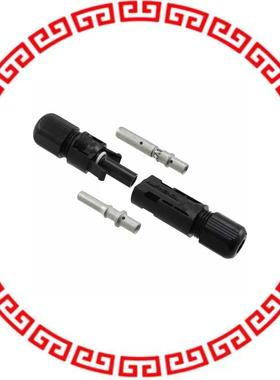 H4CPC4DI CONN H4 MATED PAIR 12AWG/4MM2