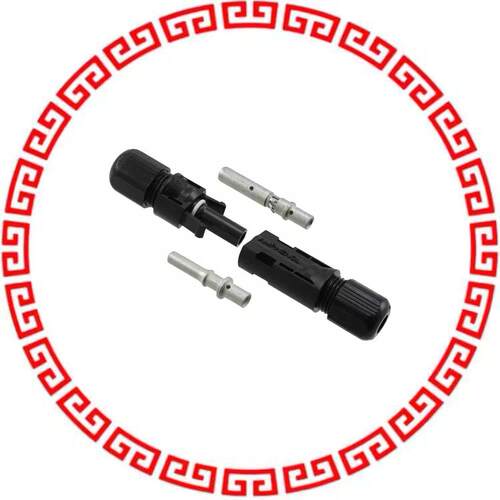 H4CPC4DI CONN H4 MATED PAIR 12AWG/4MM2