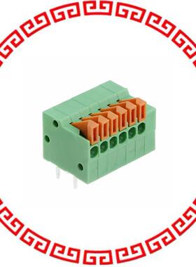 1-2834016-6 6POS 2.54MM SES CONN