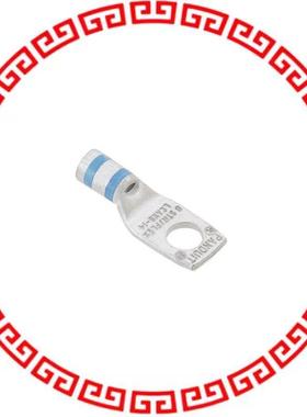 LCAX350-56-6 CONN TERM RECT TONG 350MCM #5/16