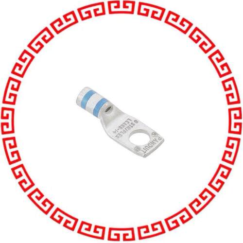 LCAX350-56-6 CONN TERM RECT TONG 350MCM #5/16