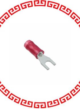 130521 CONN SPADE TERM 16-22AWG M2.5