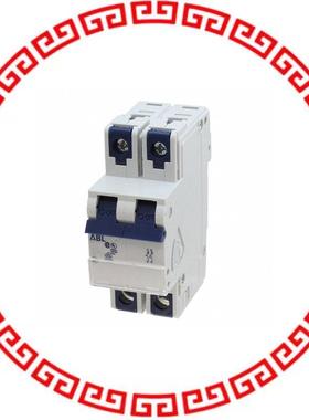 2C6UR 2C6UR 6A MCB C CHAR 2 P 480Y/277