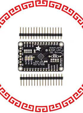 2946 ADAFRUIT 16X9 CHARLIEPLEXED PWM