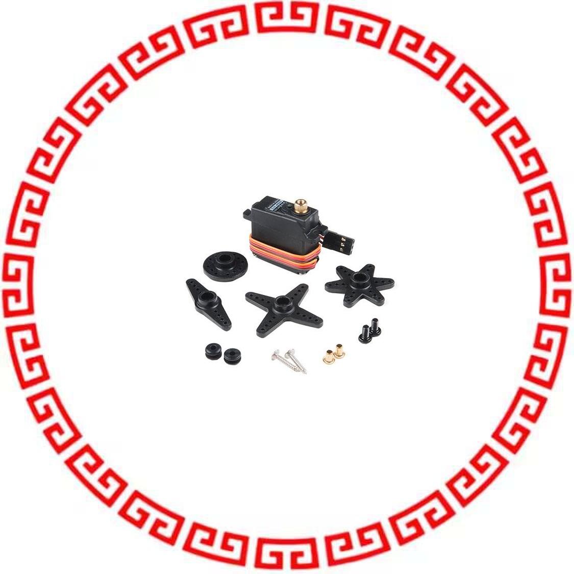 ROB-14760 SERVO - GENERIC METAL GEAR (MICR