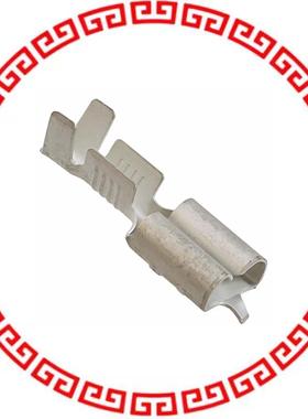 160927-4 CONN QC RCPT 13.5-17AWG 0.250