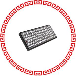 552023 RESISTANT 2230 VANDAL USB KEYBOARD