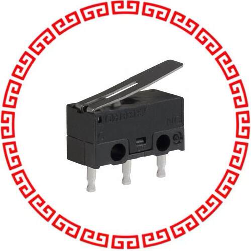 DG23-B1LA SWITCH SNAP ACTION SPDT 50MA 30V
