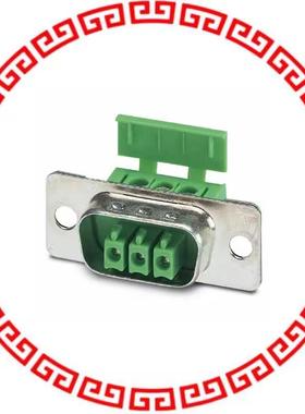 1841909 TERM BLOCK PLUG 3POS STR 3.5MM
