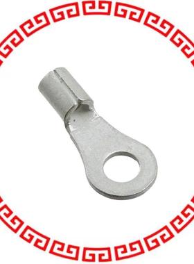 193230002 CONN RING CIRC 0.5-1MM M3 CRIMP