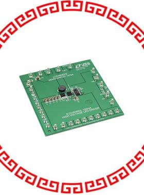 DC1573A EVAL BOARD LED DRIVER LT3760