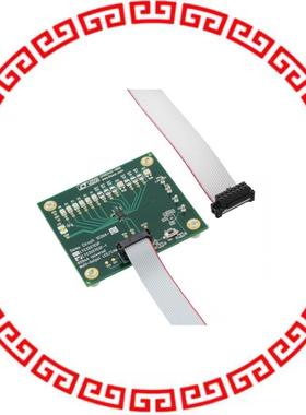 DC1039A-B BOARD EVAL FOR LTC3207EUF