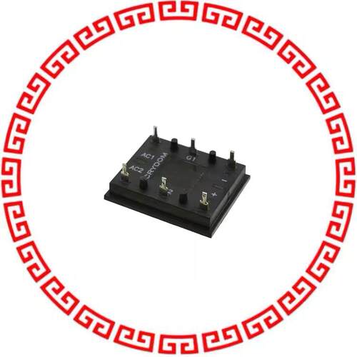 L522F MODULE SCR/DIODE 25A 240VAC PCB